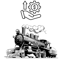 نوسازی ناوگان ریلی